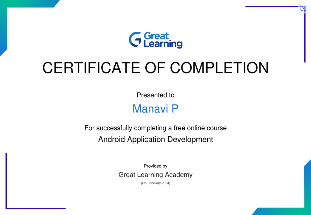 Certificate 5